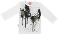 Sooki Baby Skirmish Printed Tee - White 2